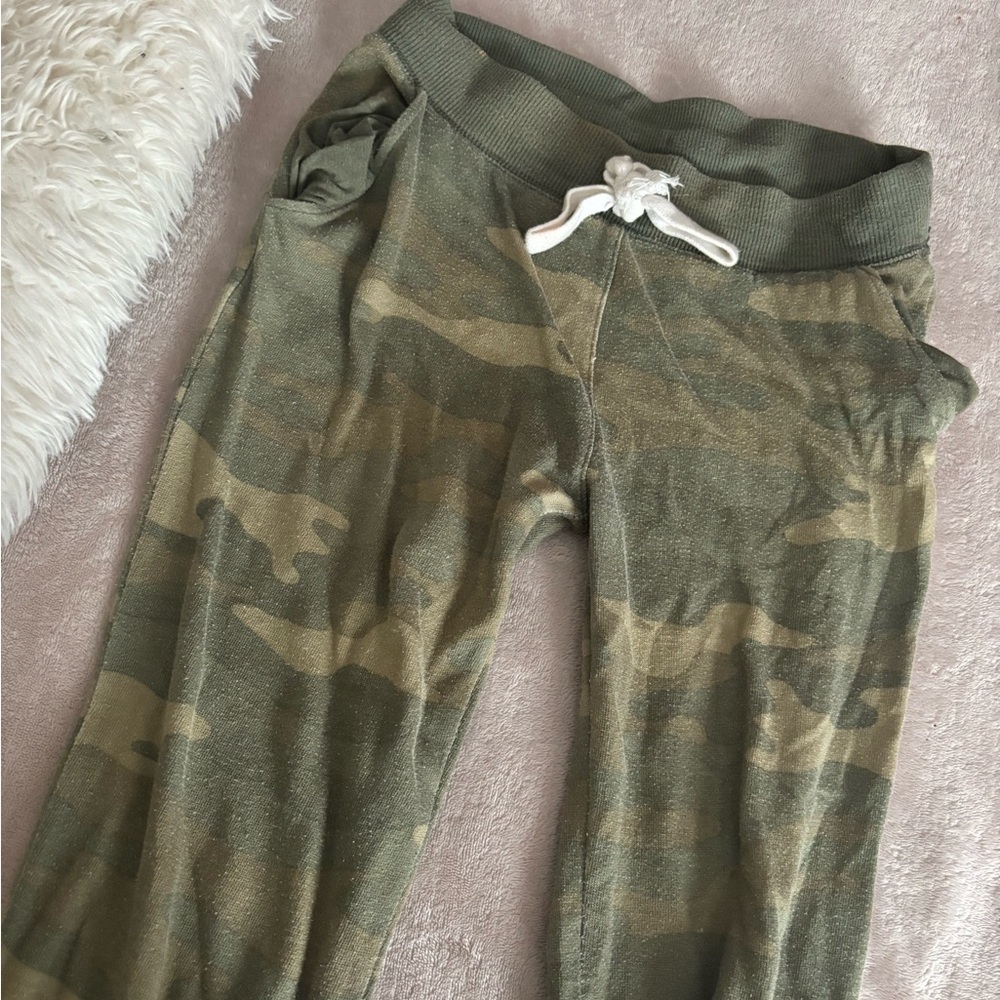 Perfect jogger cargo sweatpants